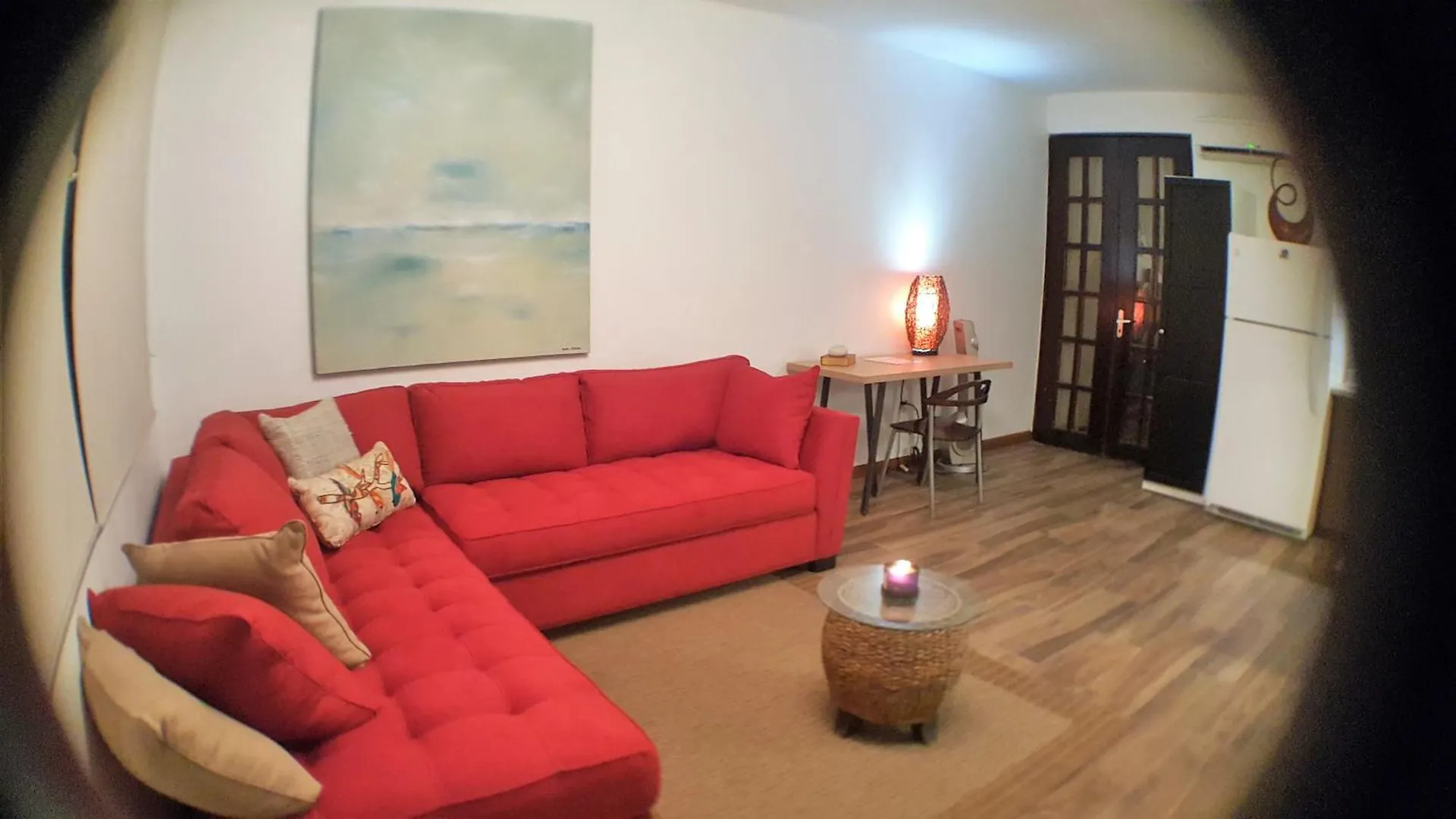 Apartment Cozybeach Large 1Bdrapt 50 Steps From Atlantic Ocean Private Street Between Ocean Park & Isla Verde 5 Mins From Airport San Juan