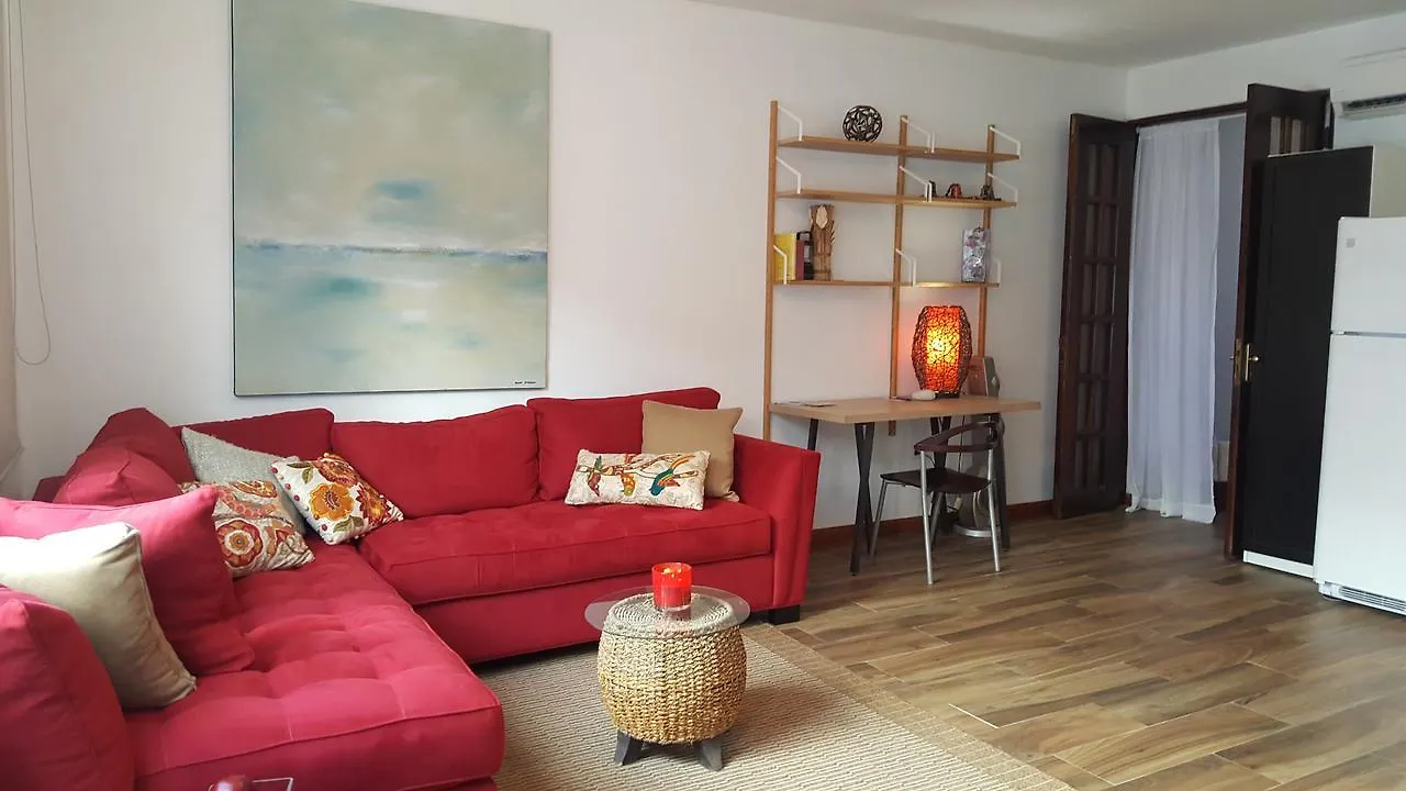 Apartment Cozybeach Large 1Bdrapt 50 Steps From Atlantic Ocean Private Street Between Ocean Park & Isla Verde 5 Mins From Airport San Juan Puerto Rico